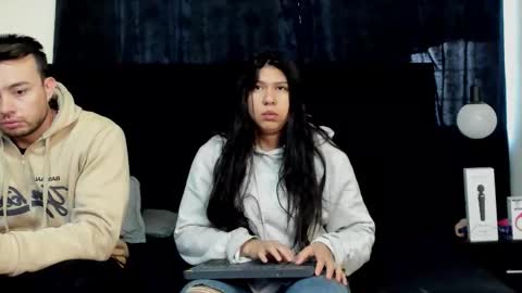 Natalia and alejandro online show from February 2026 11:38:02 AM