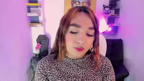 Lisssa online show from October 2025 08:18:01 PM