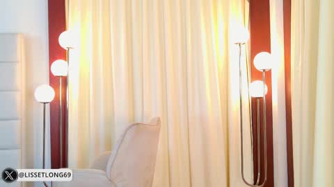 Lisseth Long  online show from April 2026 12:23:01 AM