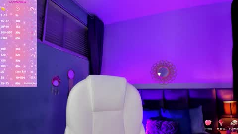 lissy__dream online show from November 2025 10:01:01 PM