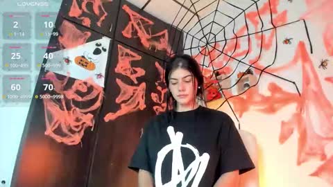 Snapshot of lisvandre chatting on October 2025 09:37:02 PM Lis online show from October 2025 09:37:02 PM