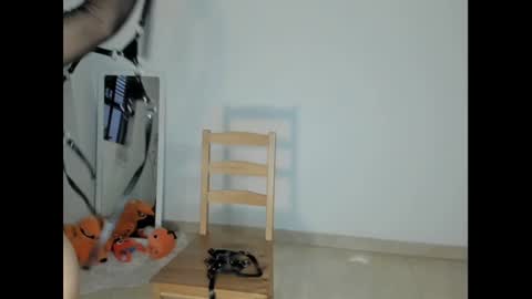 Danni online show from December 2024 11:21:01 PM