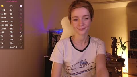 Alisa online show from December 2024 08:21:02 PM