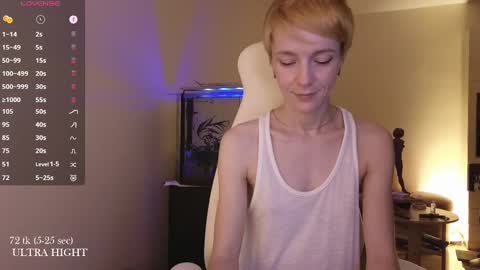 Alisa online show from February 2025 07:25:02 PM