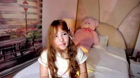 Snapshot of little__doll18 chatting on June 2026 10:07:01 AM little__doll18 online show from June 2026 10:07:01 AM