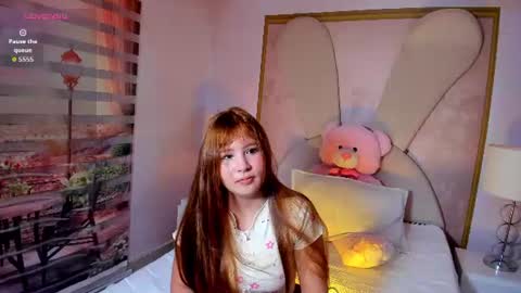 Snapshot of little__doll18 chatting on June 2026 10:02:01 AM little__doll18 online show from June 2026 10:02:01 AM