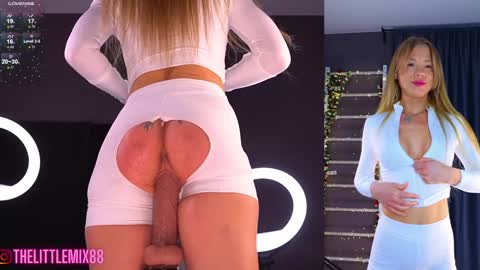 Snapshot of little__mixx chatting on December 2024 07:40:02 AM SophiaKateline online show from December 2024 07:40:02 AM