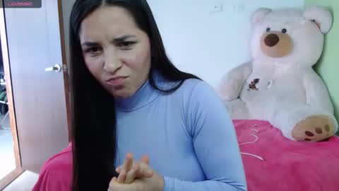 Snapshot of little__samantha_ chatting on October 2025 04:53:02 PM Samantha. online show from October 2025 04:53:02 PM