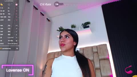 Snapshot of little__sophie18 chatting on February 2025 02:04:02 AM Sophie ---- connected from 1400 to 2100 Colombia time online show from February 2025 02:04:02 AM