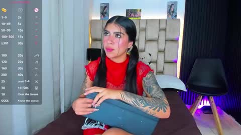 Snapshot of little__sophie18 chatting on November 2025 09:36:01 PM Sophie ---- connected from 1400 to 2100 Colombia time online show from November 2025 09:36:01 PM