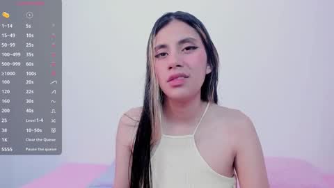 angelica online show from December 2024 07:03:02 AM