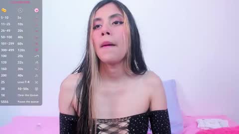 angelica online show from December 2024 06:57:02 AM