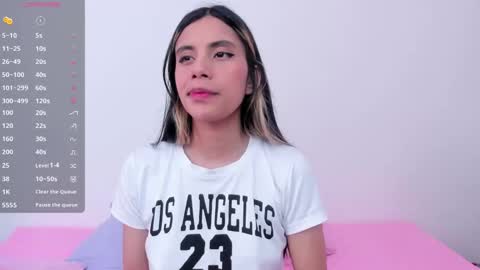 angelica online show from December 2024 11:59:01 AM