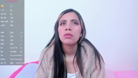 angelica online show from January 2025 10:20:02 AM