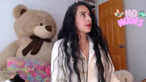 Snapshot of little_angelito2 chatting on February 2026 11:59:01 PM TU ANGELITO online show from February 2026 11:59:01 PM