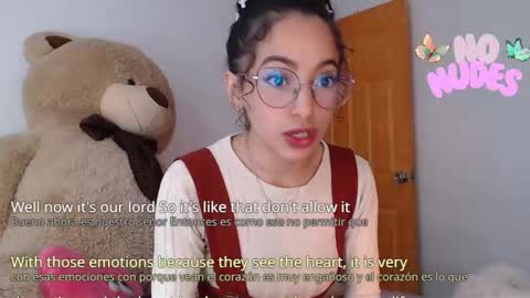 Snapshot of little_angelito2 chatting on March 2026 08:59:01 PM TU ANGELITO online show from March 2026 08:59:01 PM