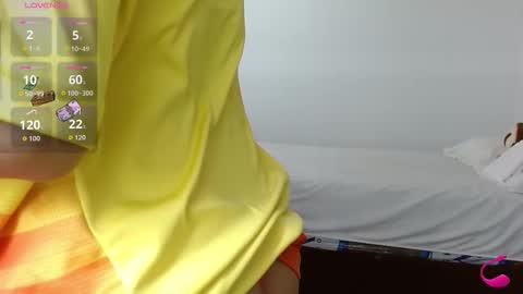 Snapshot of little_babyboo_ chatting on March 2026 08:36:01 PM Catalina online show from March 2026 08:36:01 PM