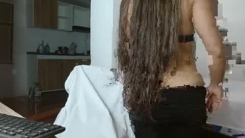 Snapshot of little_babyboo_ chatting on April 2026 11:05:02 PM Catalina online show from April 2026 11:05:02 PM
