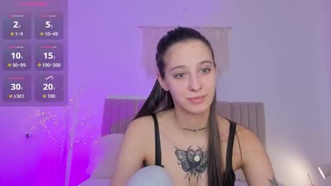 Snapshot of little_cherry___ chatting on September 2025 06:46:01 AM Lana online show from September 2025 06:46:01 AM