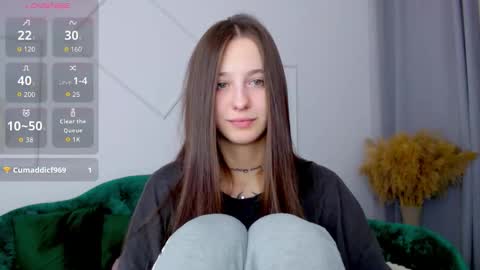 Snapshot of little_cherry___ chatting on September 2025 06:36:01 AM Lana online show from September 2025 06:36:01 AM