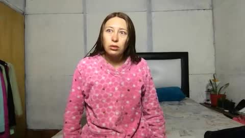 Diablita online show from November 2025 12:05:02 PM