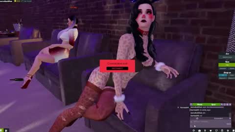 Snapshot of little_doll25 chatting on December 2024 07:17:02 AM Succubus Blue online show from December 2024 07:17:02 AM