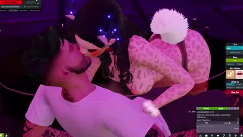 Snapshot of little_doll25 chatting on December 2024 05:33:02 AM Succubus Blue online show from December 2024 05:33:02 AM