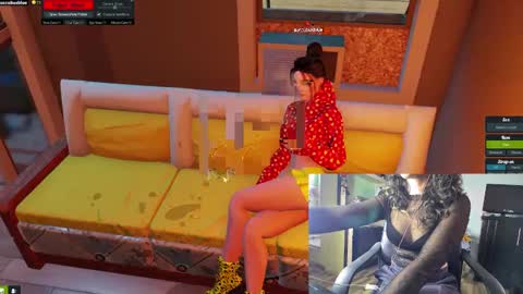 Snapshot of little_doll25 chatting on January 2025 09:34:01 PM Succubus Blue online show from January 2025 09:34:01 PM