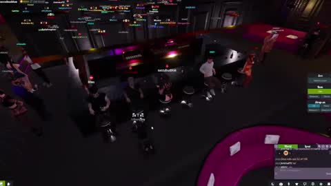 Snapshot of little_doll25 chatting on January 2025 01:41:02 AM Succubus Blue online show from January 2025 01:41:02 AM