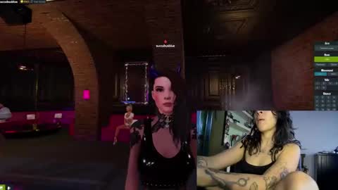 Snapshot of little_doll25 chatting on January 2025 10:57:01 PM Succubus Blue online show from January 2025 10:57:01 PM