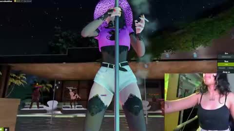 Snapshot of little_doll25 chatting on January 2025 02:10:01 AM Succubus Blue online show from January 2025 02:10:01 AM