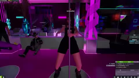 Snapshot of little_doll25 chatting on January 2025 12:57:02 AM Succubus Blue online show from January 2025 12:57:02 AM