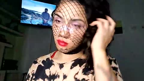 Snapshot of little_doll25 chatting on September 2025 02:44:02 AM Succubus Blue online show from September 2025 02:44:02 AM