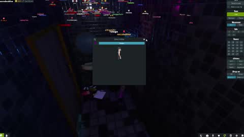 Snapshot of little_doll25 chatting on October 2025 09:33:01 PM Succubus Blue online show from October 2025 09:33:01 PM