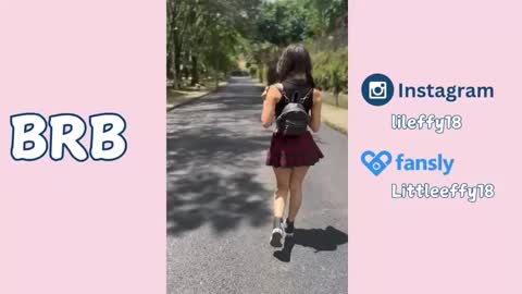 Snapshot of little_effy18_ chatting on February 2025 01:22:01 AM Little Effy online show from February 2025 01:22:01 AM