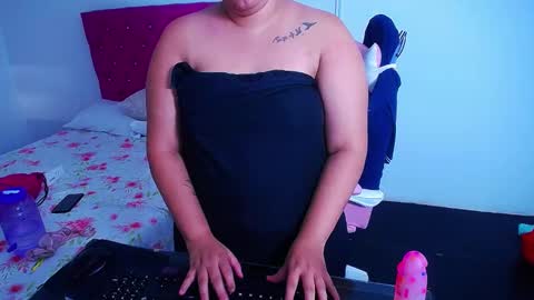 mai rojas online show from December 2024 09:19:01 PM