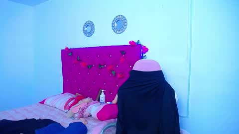 mai rojas online show from January 2025 01:25:02 AM