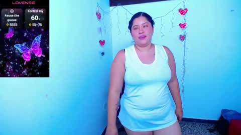 mai rojas online show from January 2025 02:02:01 AM