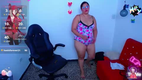 mai rojas online show from February 2025 12:31:02 AM