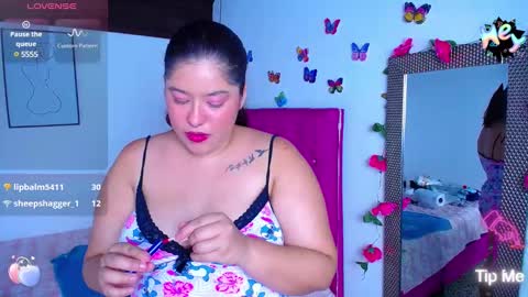 mai rojas online show from February 2025 10:53:02 PM
