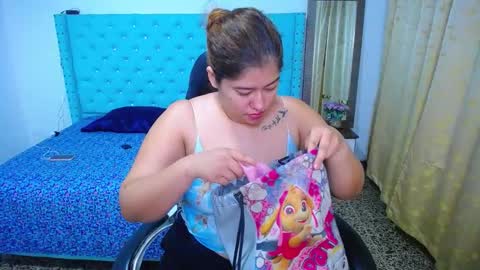 mai rojas online show from September 2025 12:18:01 PM