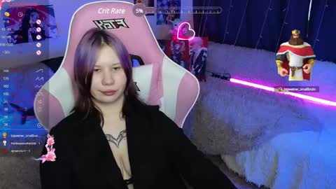 Snapshot of little_kitsune chatting on February 2025 03:39:02 AM Rachel online show from February 2025 03:39:02 AM