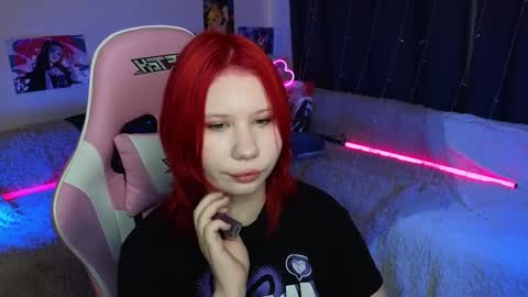 Snapshot of little_kitsune chatting on February 2025 04:35:01 AM Rachel online show from February 2025 04:35:01 AM