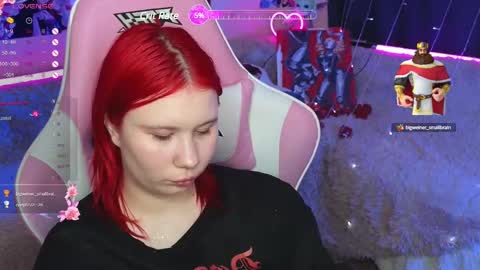 Snapshot of little_kitsune chatting on March 2025 08:19:02 AM Rachel online show from March 2025 08:19:02 AM