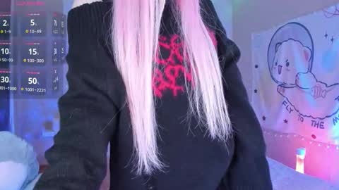 Maria online show from November 2025 09:25:01 PM