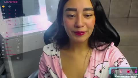 Snapshot of little_samy_v chatting on April 2026 08:48:01 PM Hi Stream 1430 to 2100pm online show from April 2026 08:48:01 PM