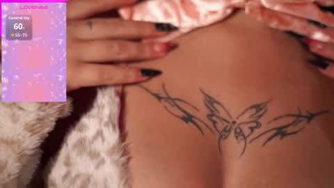 Im your little Velinda  online show from October 2025 06:42:01 PM