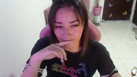 Snapshot of littleangelx_m chatting on July 2026 11:21:02 PM Daniela online show from July 2026 11:21:02 PM