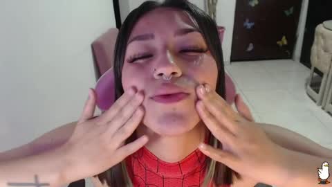 Snapshot of littleangelx_m chatting on July 2026 11:40:01 PM Daniela online show from July 2026 11:40:01 PM