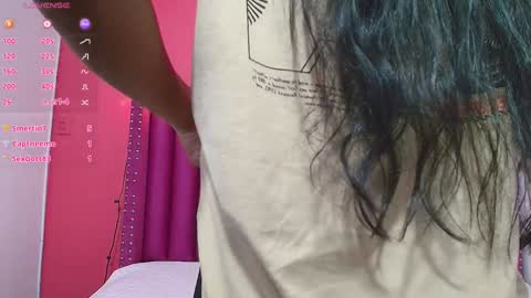 Snapshot of littlee_emilyy_ chatting on January 2025 03:05:02 AM Emily online show from January 2025 03:05:02 AM